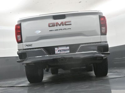 2023 GMC Sierra 1500 Pro