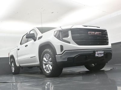 2023 GMC Sierra 1500 Pro