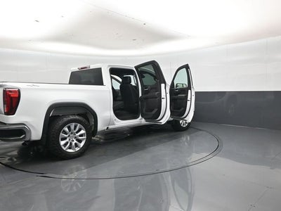 2023 GMC Sierra 1500 Pro