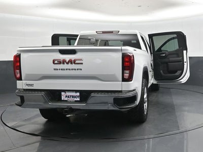 2023 GMC Sierra 1500 Pro