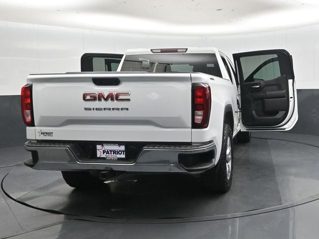 2023 GMC Sierra 1500 Pro