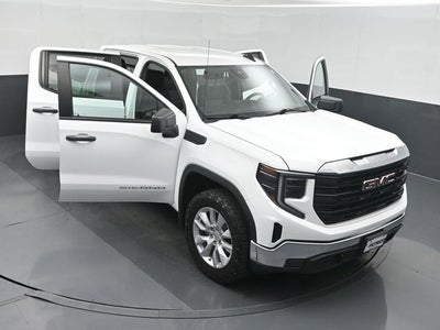 2023 GMC Sierra 1500 Pro