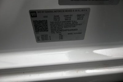 2023 GMC Sierra 1500 Pro