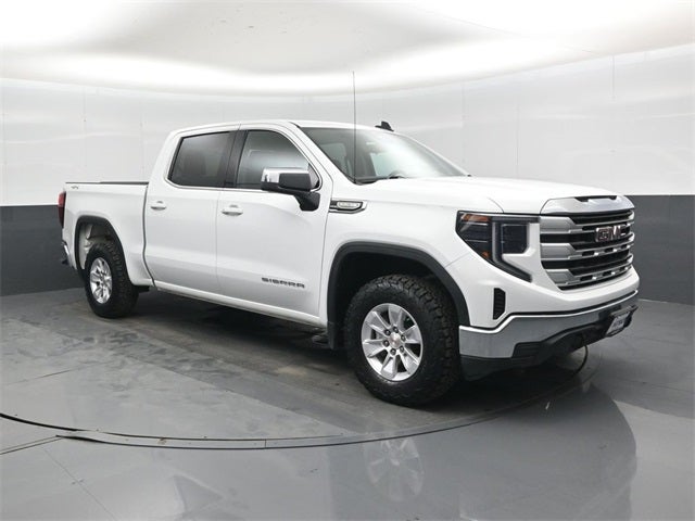 2023 GMC Sierra 1500 SLE