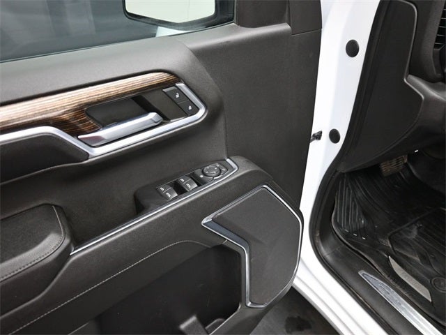 2023 GMC Sierra 1500 SLE