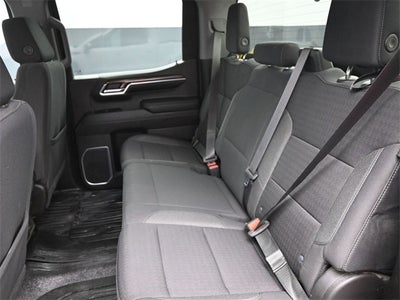 2023 GMC Sierra 1500 SLE