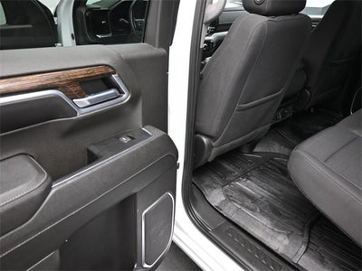 2023 GMC Sierra 1500 SLE