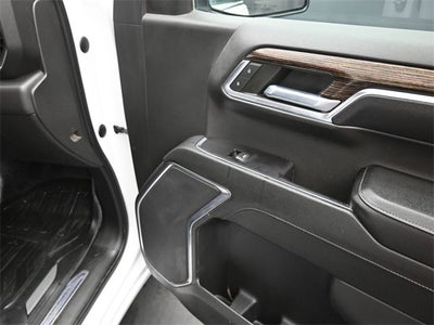 2023 GMC Sierra 1500 SLE