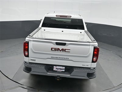 2023 GMC Sierra 1500 SLE