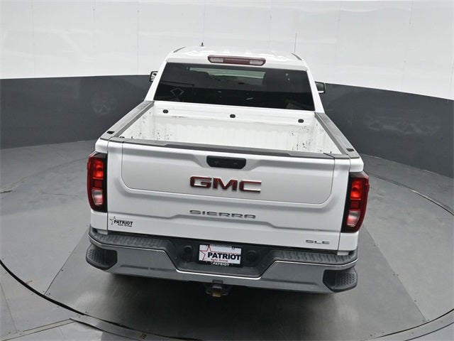 2023 GMC Sierra 1500 SLE