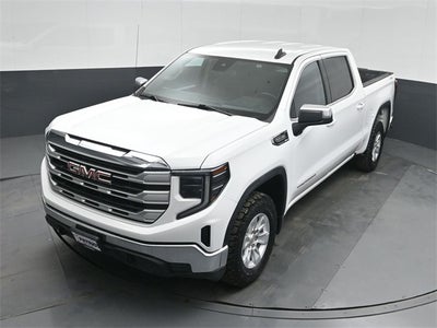 2023 GMC Sierra 1500 SLE