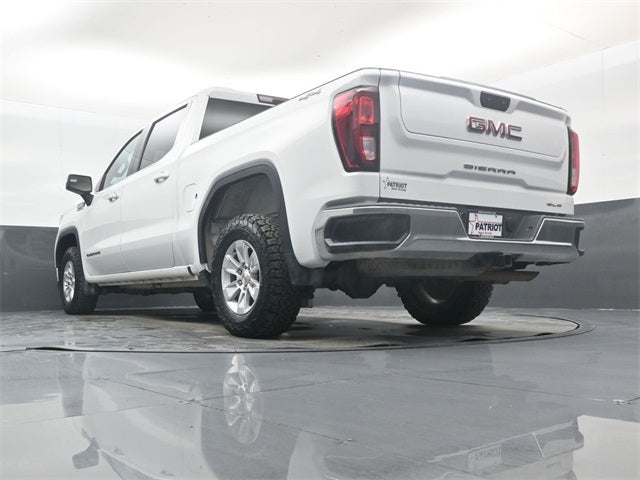 2023 GMC Sierra 1500 SLE