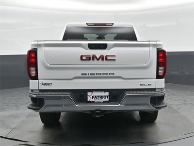 2023 GMC Sierra 1500 SLE