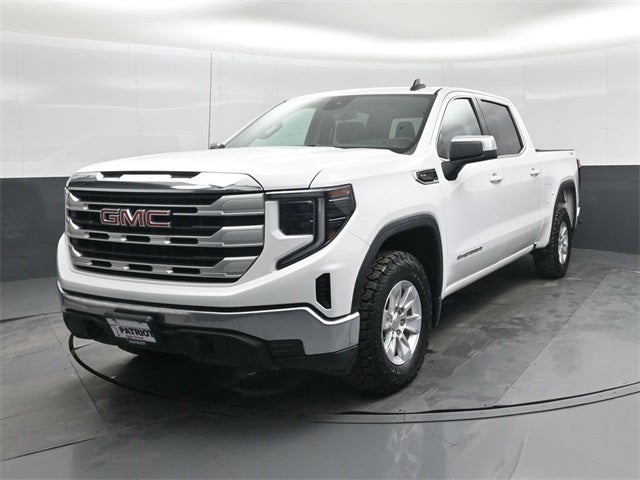 2023 GMC Sierra 1500 SLE