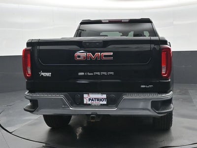 2022 GMC Sierra 1500 SLT