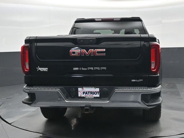 2022 GMC Sierra 1500 SLT