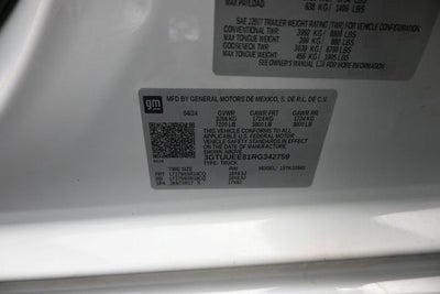 2024 GMC Sierra 1500 AT4