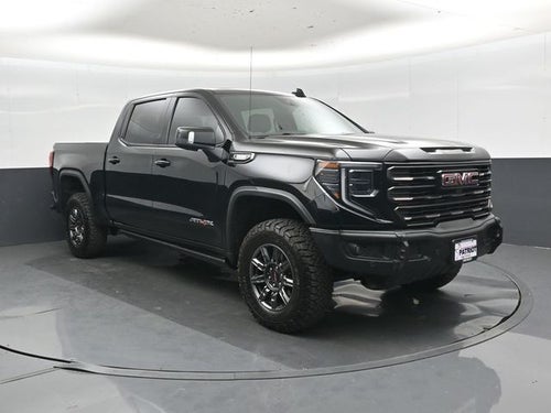 2024 GMC Sierra 1500 AT4X
