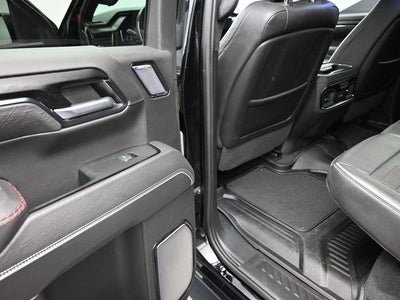 2024 GMC Sierra 1500 AT4X