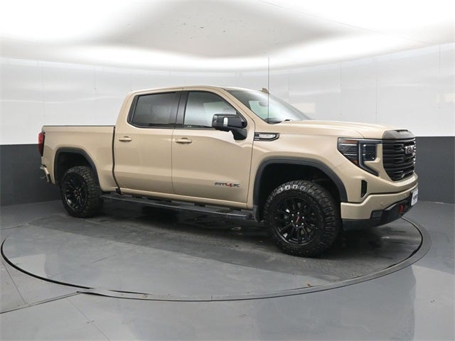 2023 GMC Sierra 1500 AT4X
