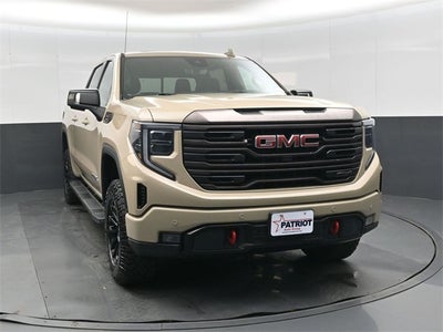 2023 GMC Sierra 1500 AT4X