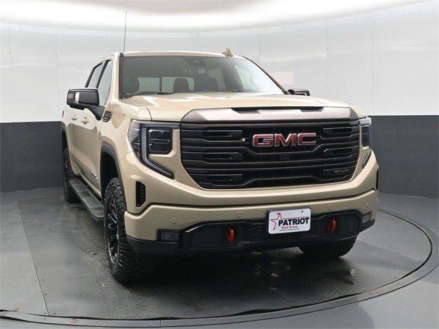 2023 GMC Sierra 1500 AT4X