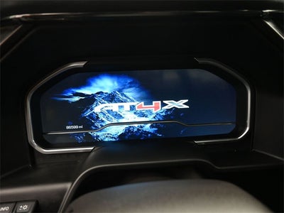 2023 GMC Sierra 1500 AT4X