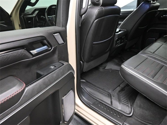 2023 GMC Sierra 1500 AT4X