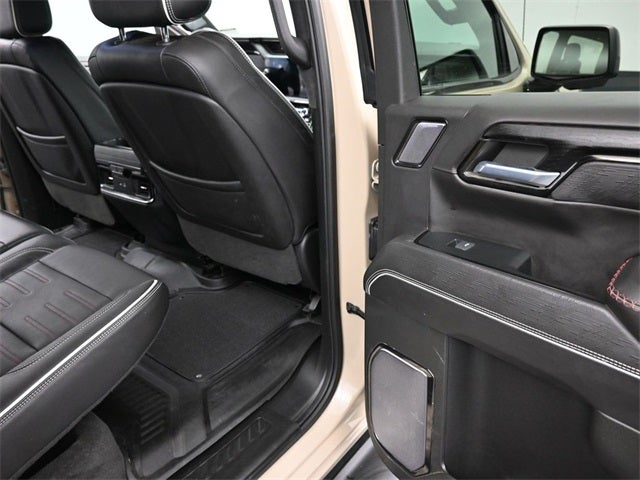 2023 GMC Sierra 1500 AT4X