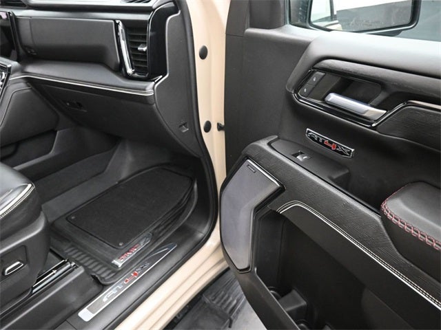 2023 GMC Sierra 1500 AT4X