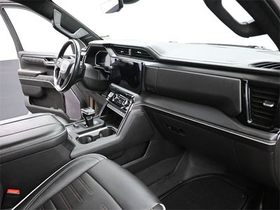 2023 GMC Sierra 1500 AT4X