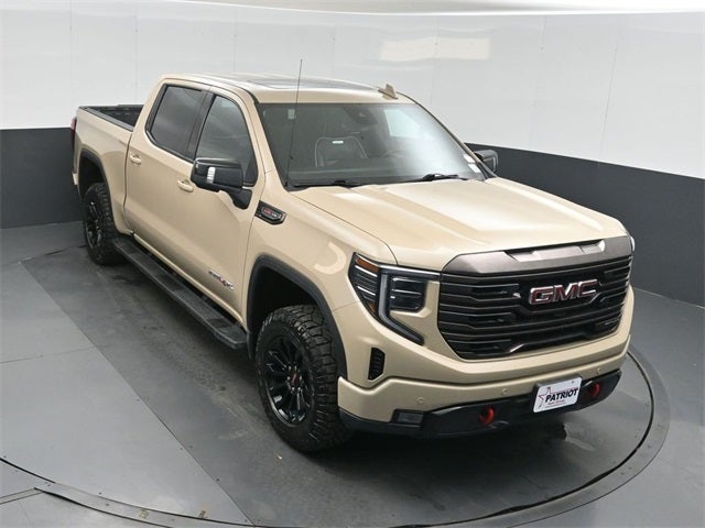 2023 GMC Sierra 1500 AT4X