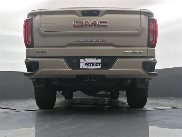 2023 GMC Sierra 1500 AT4X