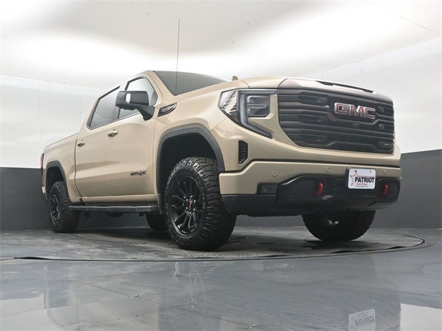 2023 GMC Sierra 1500 AT4X