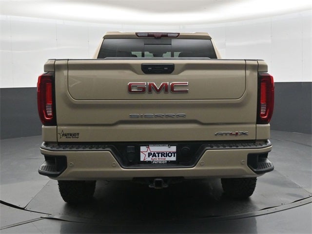 2023 GMC Sierra 1500 AT4X