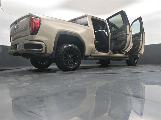 2023 GMC Sierra 1500 AT4X