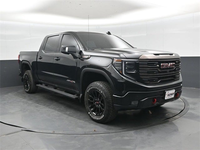 2023 GMC Sierra 1500 AT4X