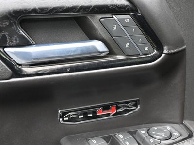 2023 GMC Sierra 1500 AT4X