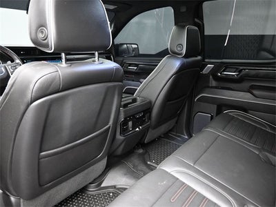 2023 GMC Sierra 1500 AT4X