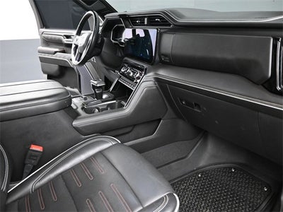 2023 GMC Sierra 1500 AT4X