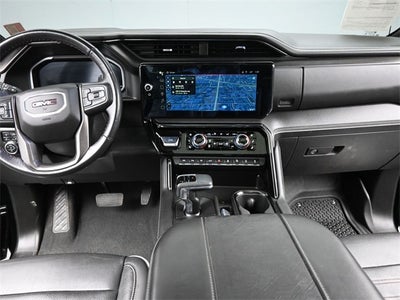 2023 GMC Sierra 1500 AT4X