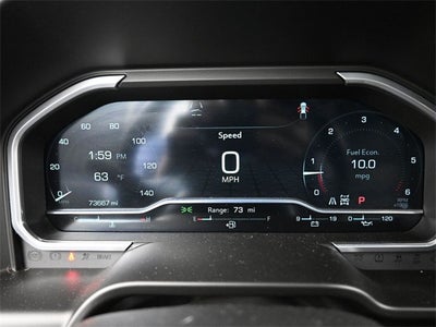 2023 GMC Sierra 1500 AT4X