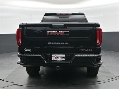 2023 GMC Sierra 1500 AT4X