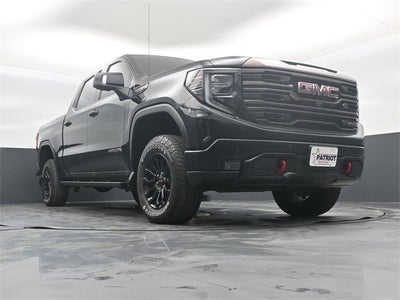 2023 GMC Sierra 1500 AT4X