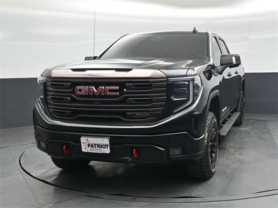 2023 GMC Sierra 1500 AT4X