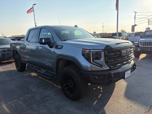 2023 GMC Sierra 1500 AT4X
