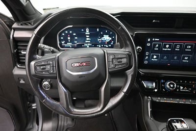 2023 GMC Sierra 1500 AT4X