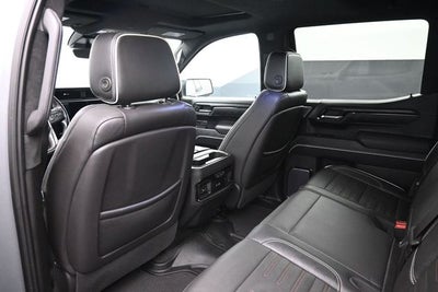 2023 GMC Sierra 1500 AT4X