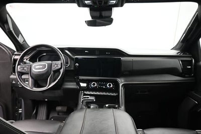 2023 GMC Sierra 1500 AT4X