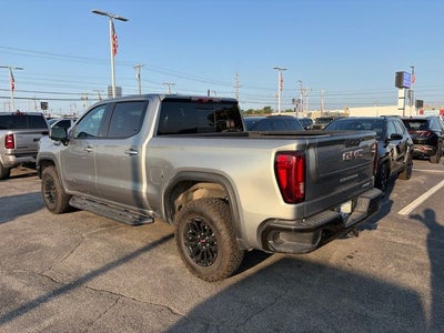 2023 GMC Sierra 1500 AT4X